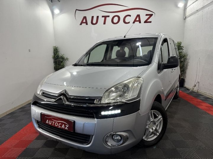 Citroen Berlingo MULTISPACE e-HDi 90 Airdream Selection AUTOMATIQUE +108000KMS Grise - 1