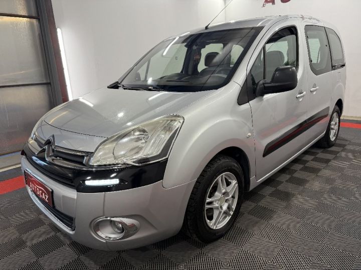 Citroen Berlingo MULTISPACE e-HDi 90 Airdream Selection AUTOMATIQUE +108000KMS Grise - 2