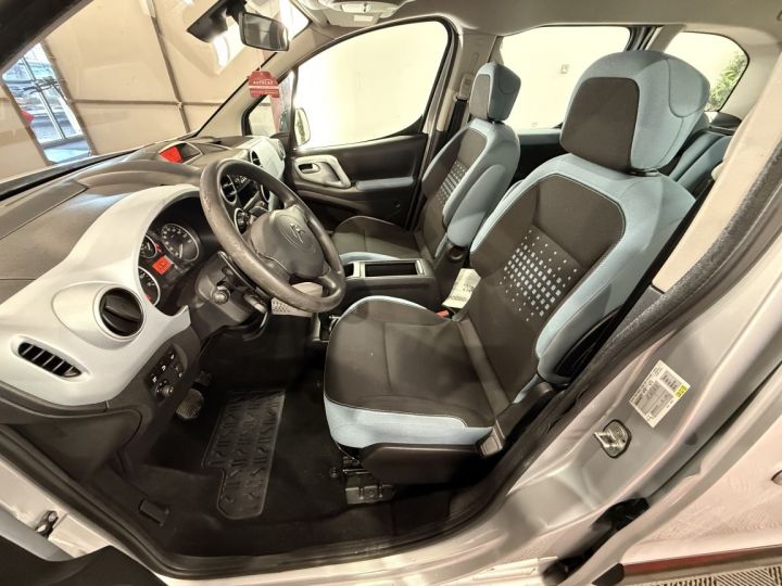 Citroen Berlingo MULTISPACE e-HDi 90 Airdream Selection AUTOMATIQUE +108000KMS Grise - 14