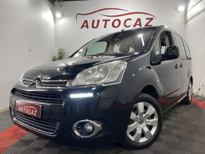 Citroen Berlingo MULTISPACE HDi 90 Collection +122000KM Noir - 2