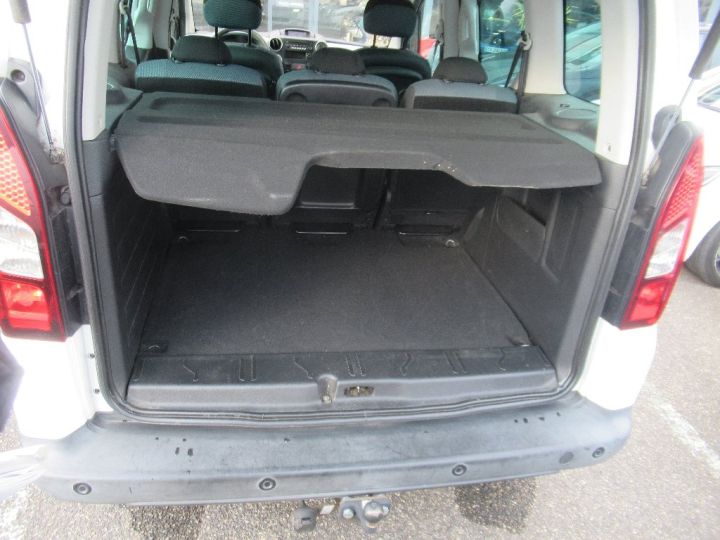 Citroen Berlingo MULTISPACE HDi 90 XTR Blanc - 7