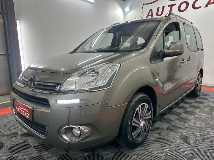 Citroen Berlingo MULTISPACE VTi 120 Exclusive +7PLC*PREMIERE MAIN Beige - 2