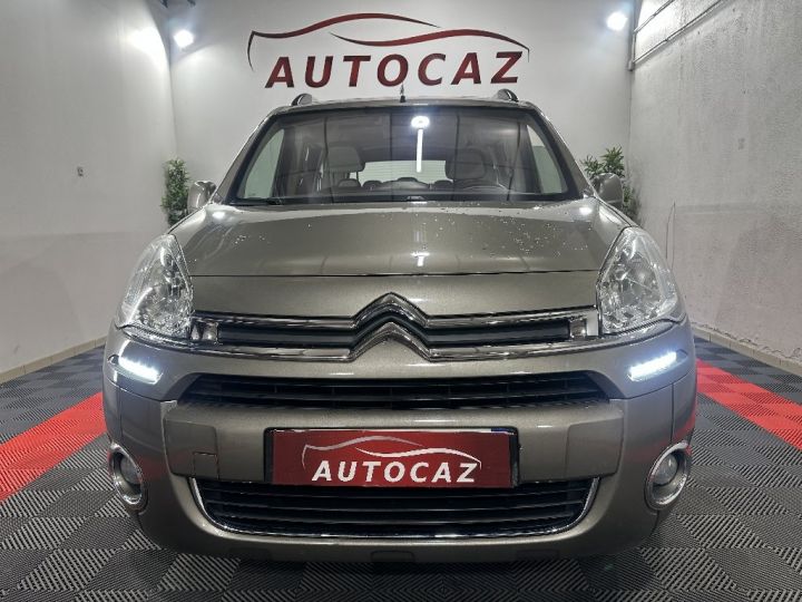 Citroen Berlingo MULTISPACE VTi 120 Exclusive +7PLC*PREMIERE MAIN Beige - 3