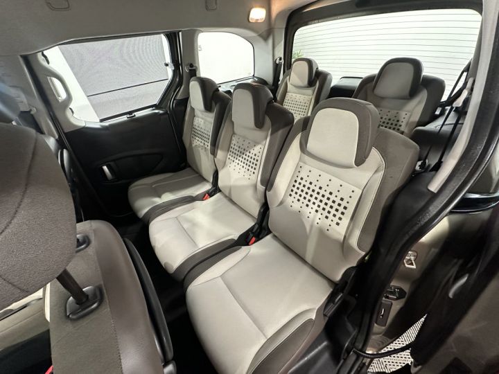 Citroen Berlingo MULTISPACE VTi 120 Exclusive +7PLC*PREMIERE MAIN Beige - 16