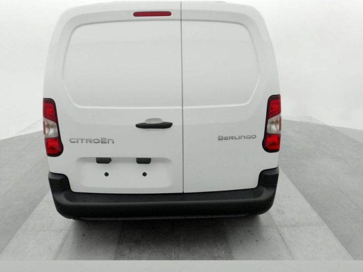 Citroen Berlingo VAN NOUVEAU M 1000KG BLUEHDI 100 S BVM6 Blanc - 5