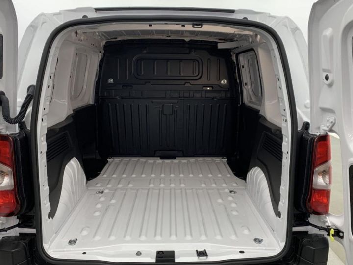 Citroen Berlingo VAN NOUVEAU M 1000KG BLUEHDI 100 S BVM6 Blanc - 9