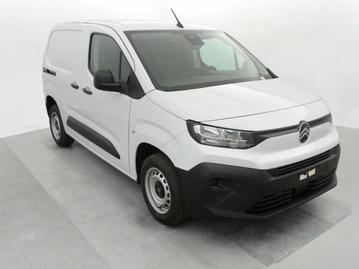 Citroen Berlingo VAN NOUVEAU M 650KG BLUEHDI 100 S BVM6 Blanc - 1