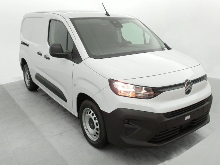 Citroen Berlingo VAN NOUVEAU XL 950KG BLUEHDI 100 S BVM6 Blanc - 1