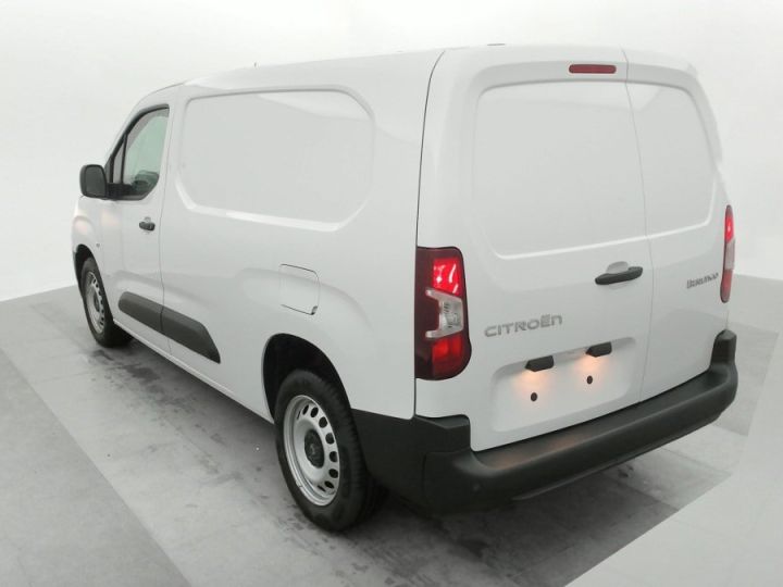 Citroen Berlingo VAN NOUVEAU XL 950KG BLUEHDI 100 S BVM6 Blanc - 4