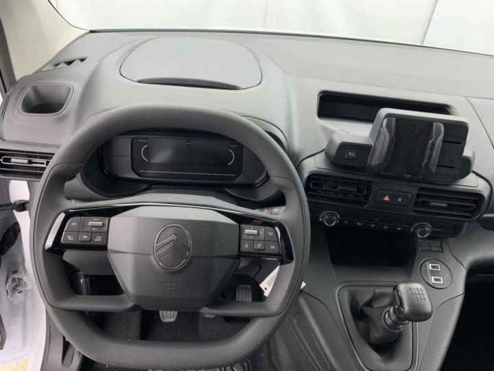 Citroen Berlingo VAN NOUVEAU XL 950KG BLUEHDI 100 S BVM6 Blanc - 11