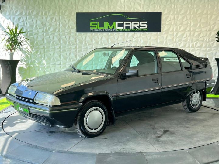 Citroen BX Image 1.6 GRIS FONCE - 1