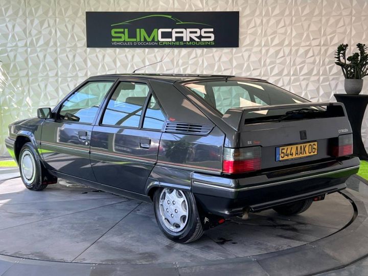 Citroen BX Image 1.6 GRIS FONCE - 7