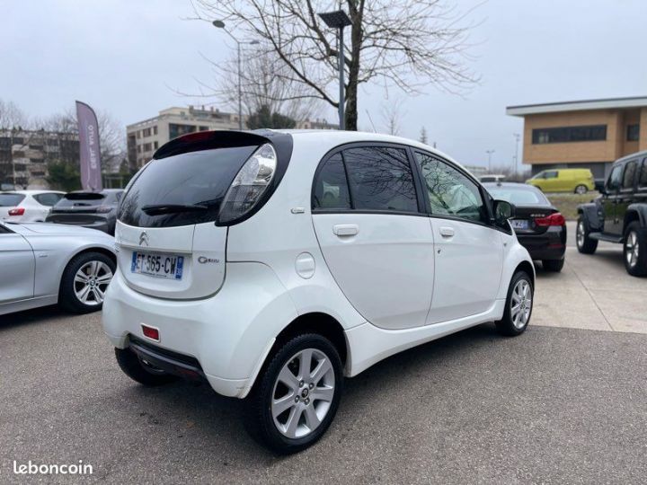 Citroen C-Zero C-Zéro Citroën Confort 2017 26.600 Kms Blanc - 3