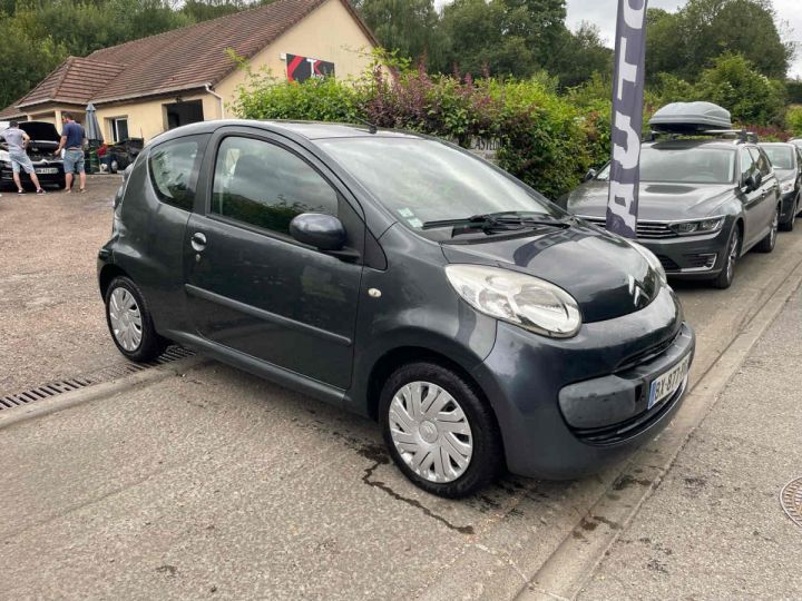 Citroen C1 1.0 998cm3 68cv Gris Laqué - 3