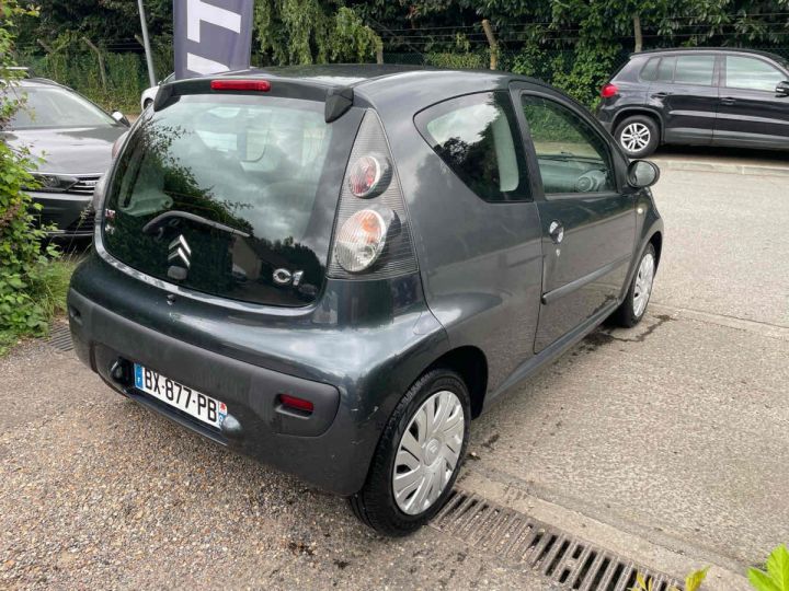 Citroen C1 1.0 998cm3 68cv Gris Laqué - 12