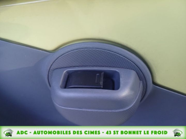 Citroen C1 PHASE 1 0i 68cv 5P PACK BVM Jaune - 19