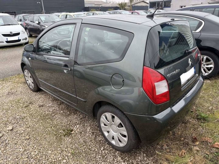 Citroen C2 1.4i Stop&Start Pk Ambiance SDrive VERT - 4