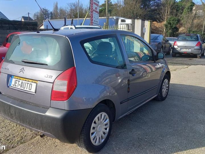 Citroen C2 Citroën 1.1 I AMBIANCE Violet - 13