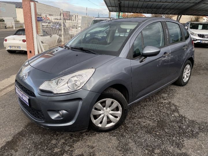 Citroen C3 1.1i Airdream Attraction Grise - 1