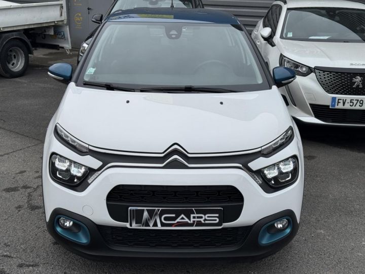 Citroen C3 1.2 ESSENCE - 83 S&S Feel PHASE 2 BLANC - 2