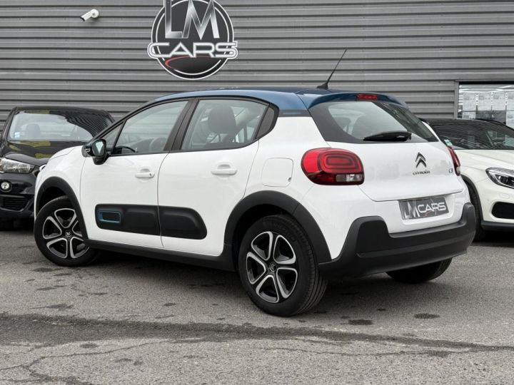 Citroen C3 1.2 ESSENCE - 83 S&S Feel PHASE 2 BLANC - 5