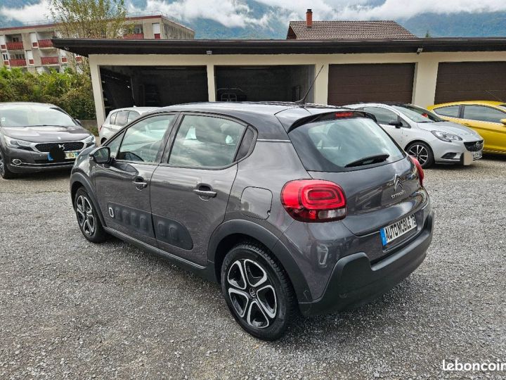 Citroen C3 1.2 puretech 82 shine 11-2017 garantie 12 mois  - 2