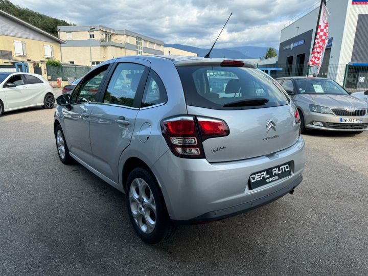 Citroen C3 1.2 PureTech 82ch Feel Edition ETG Boite Auto Argent - 3