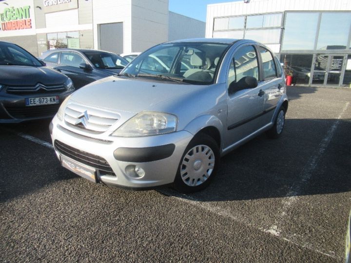 Citroen C3 1.4 HDi EN L ETAT Gris Clair - 1