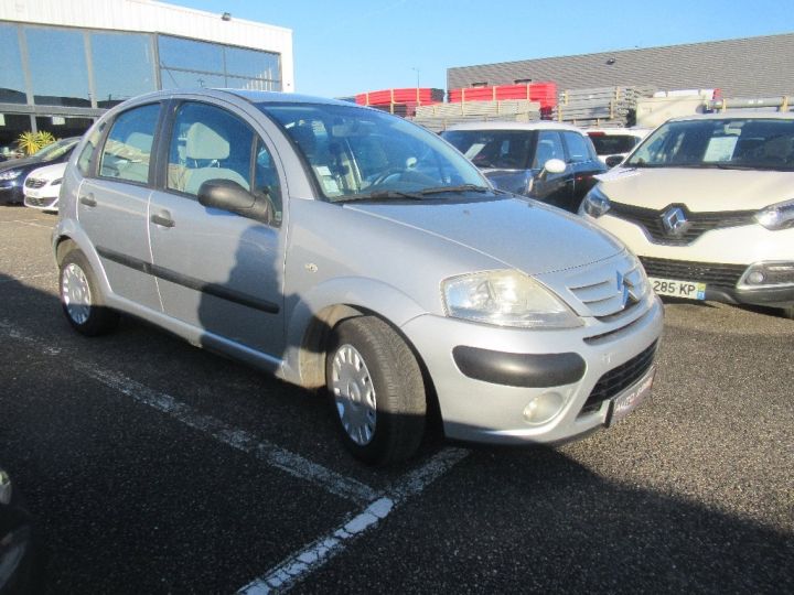 Citroen C3 1.4 HDi EN L ETAT Gris Clair - 3