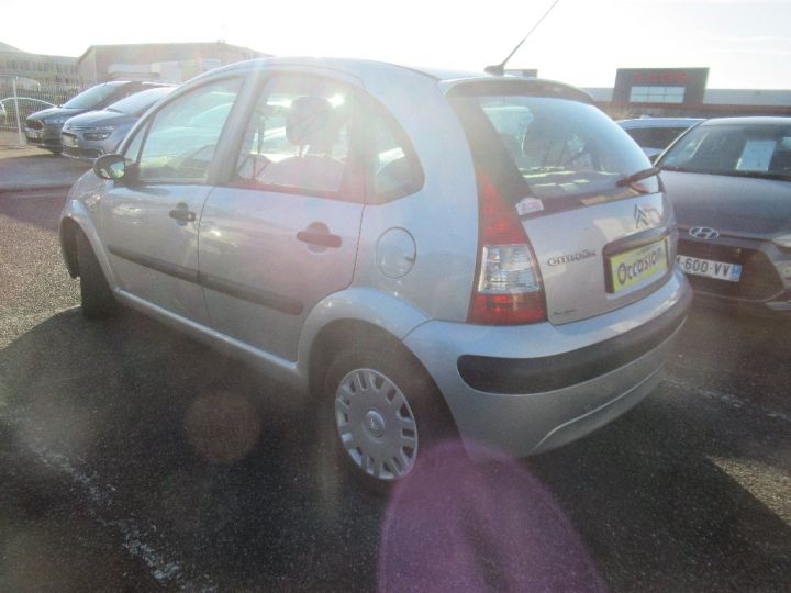 Citroen C3 1.4 HDi EN L ETAT Gris Clair - 6