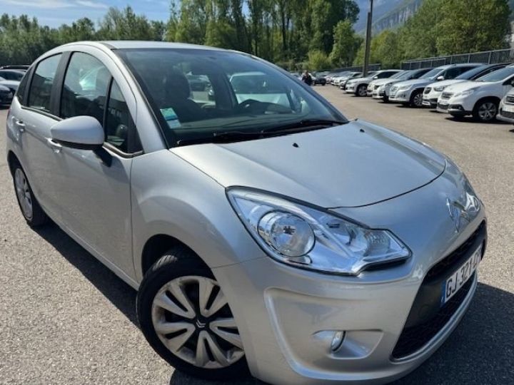 Citroen C3 1.4 HDI70 FAP AIRPLAY Gris C - 3