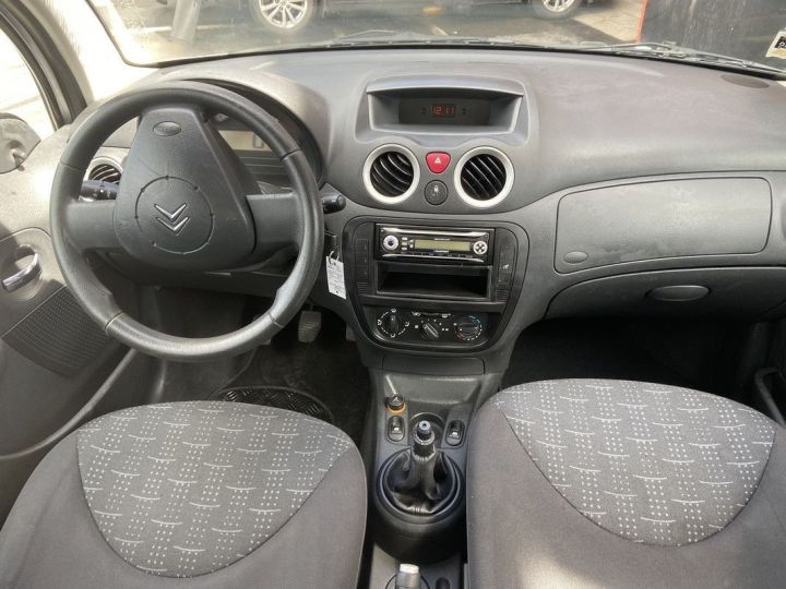 Citroen C3 1.4 HDI70 PACK CLIM Gris - 5