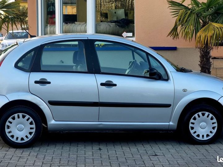 Citroen C3 1.4 i 75 Cv GARANTIE Gris - 2