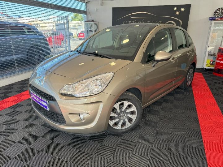 Citroen C3 1.4i Airdream Confort GPL Beige - 1