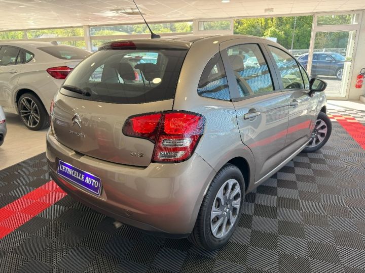 Citroen C3 1.4i Airdream Confort GPL Beige - 2