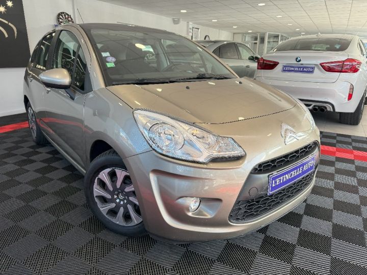 Citroen C3 1.4i Airdream Confort GPL Beige - 4