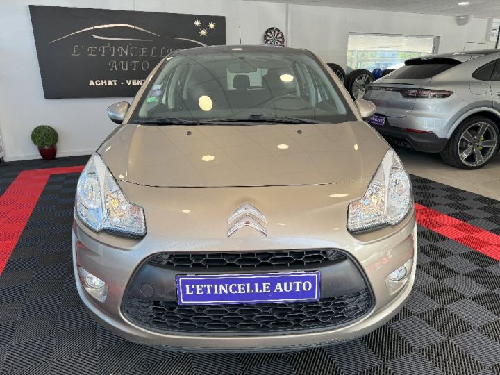 Citroen C3 1.4i Airdream Confort GPL Beige - 10