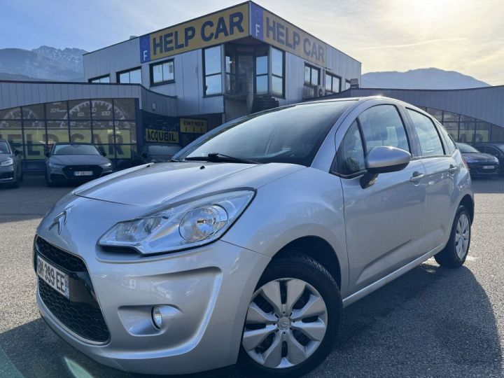 Citroen C3 1.4I CONFORT Gris C - 1