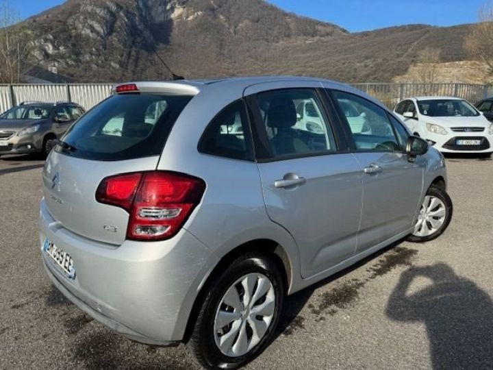 Citroen C3 1.4I CONFORT Gris C - 3