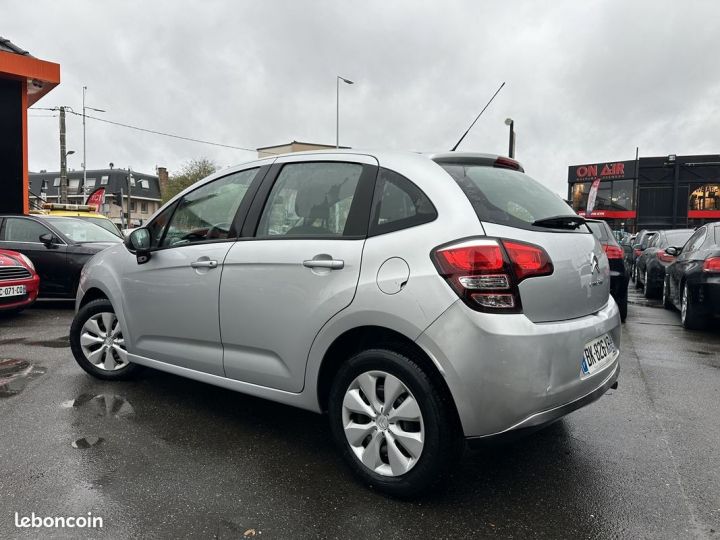 Citroen C3 1.4I CONFORT Gris - 8