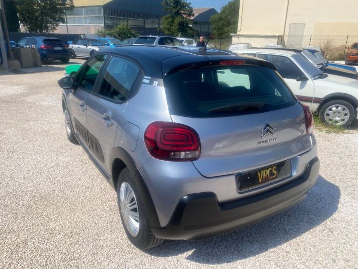 Citroen C3 1.5 BHDI Graphic Gris - 2