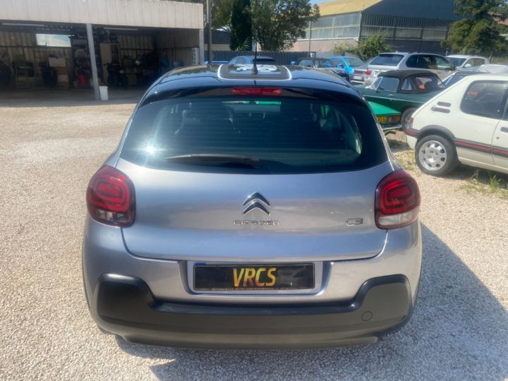 Citroen C3 1.5 BHDI Graphic Gris - 6