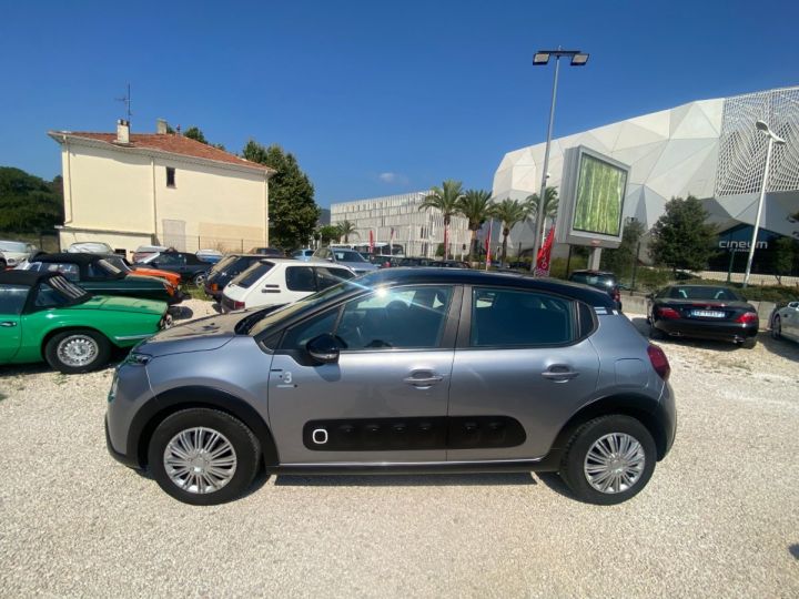 Citroen C3 1.5 BHDI Graphic Gris - 7