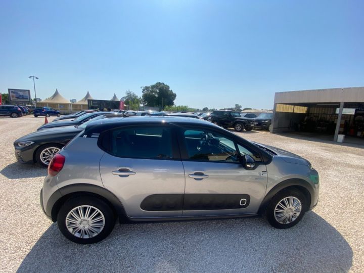 Citroen C3 1.5 BHDI Graphic Gris - 8