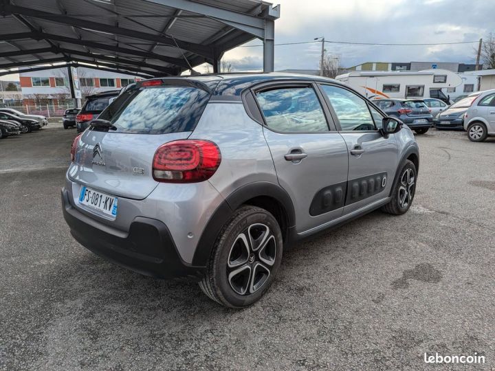 Citroen C3 1.5 blue hdi 100 shine, 51000 KM, CAMERA Gris - 3