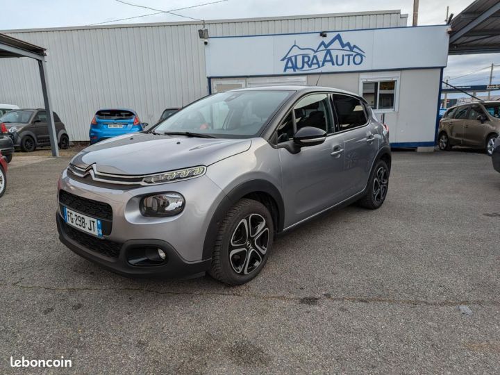 Citroen C3 1.5 blue hdi 100 shine, camera, gps Autre - 1