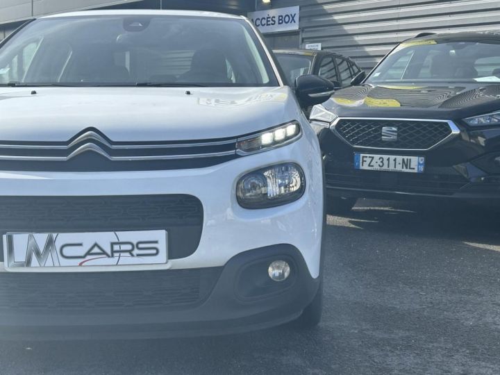 Citroen C3 1.5 BlueHDi 100 BLANC - 3