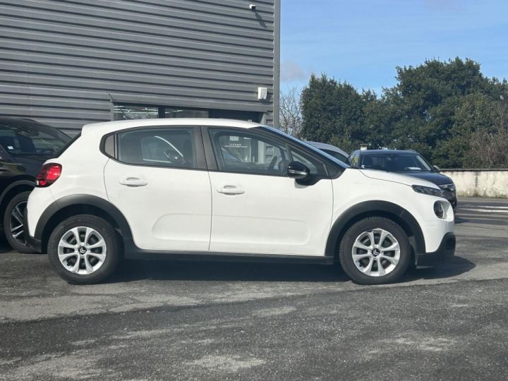 Citroen C3 1.5 BlueHDi 100 BLANC - 4