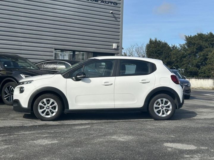 Citroen C3 1.5 BlueHDi 100 BLANC - 5