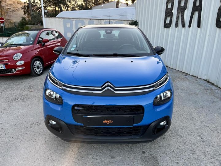 Citroen C3 1.6 BlueHDi - 75 S&S 2016 BERLINE Shine Business PHASE 1 INCONNU - 2